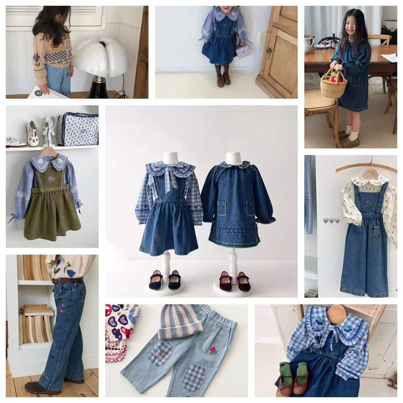 Pre-Sale 2026  Autumn New EM B - Winter Clothing Kids Sale recension och pris