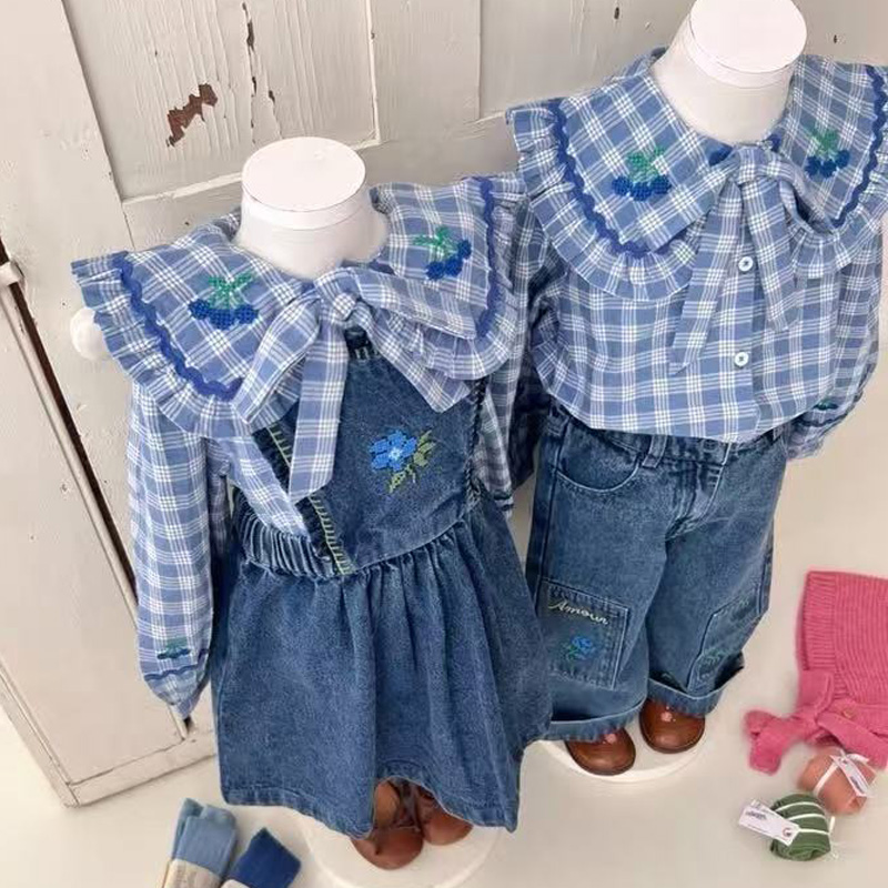 Pre-Sale 2026  Autumn New EM B - Winter Clothing Kids Sale recension och pris