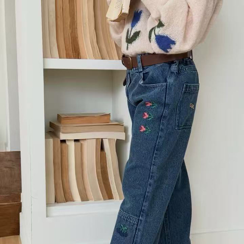 Pre-Sale 2026  Autumn New EM B - Winter Clothing Kids Sale recension och pris