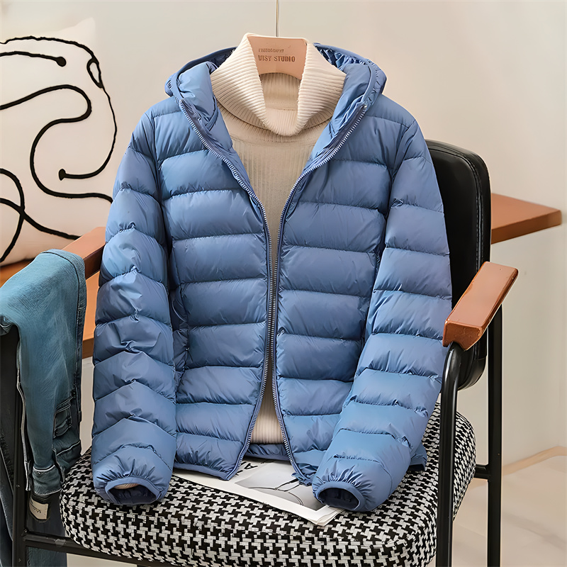 Plus Size Women Hooded Korean  - Puffer Jacket Women Down recension och pris