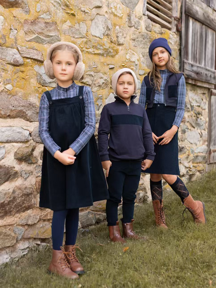 AP 2025 AW corduroy collection - Winter Clothing Kids recension och pris