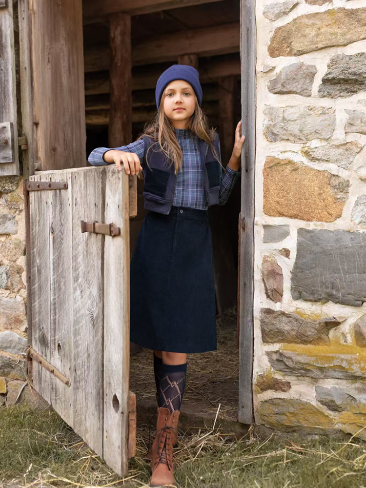 AP 2025 AW corduroy collection - Winter Clothing Kids recension och pris