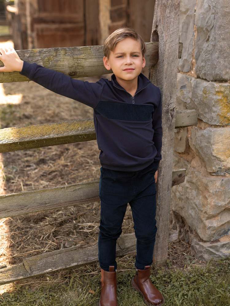 AP 2025 AW corduroy collection - Winter Clothing Kids recension och pris
