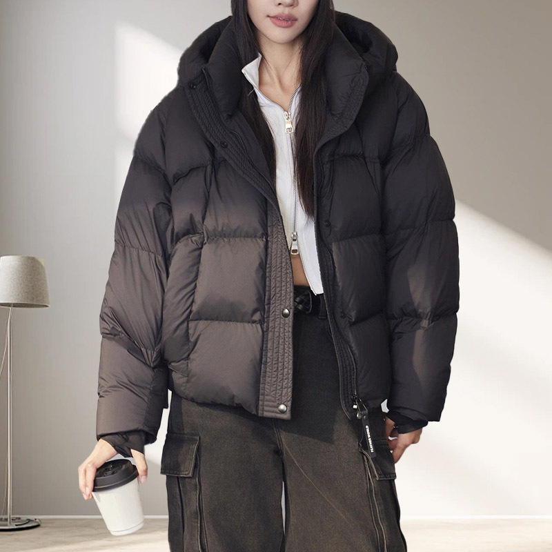 Women Short White Duck Down Ja - Puffer Jacket Women Down recension och pris