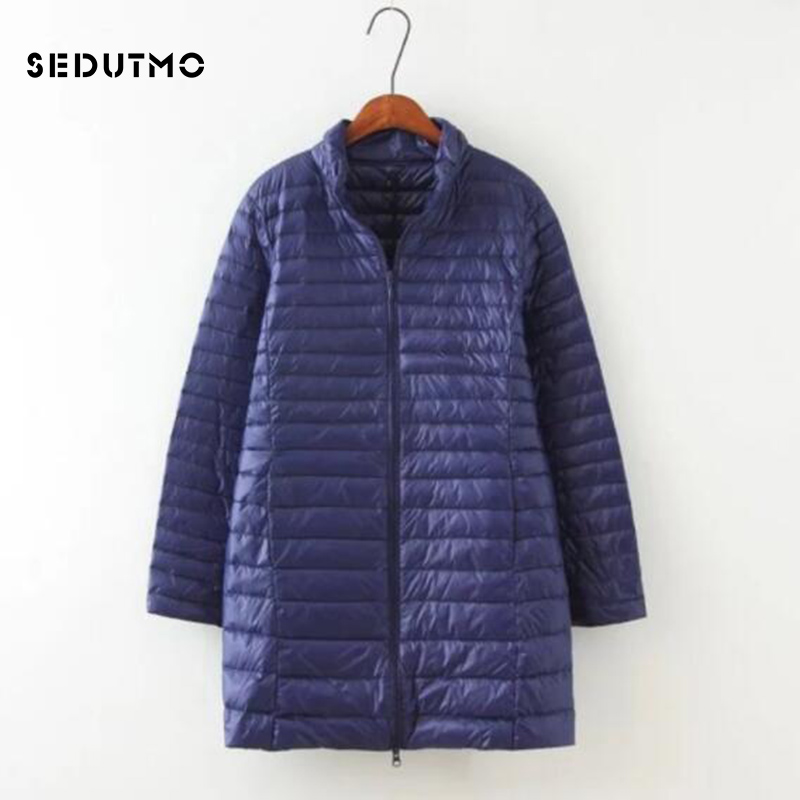SEDUTMO Winter Down Jackets Wo - Puffer Jacket Women Down recension och pris