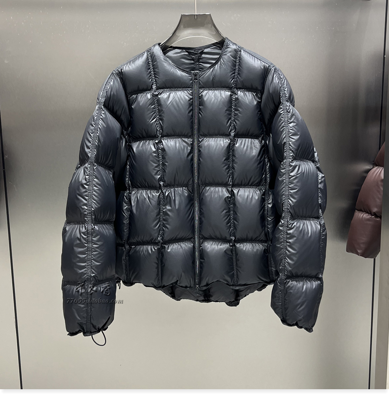 90% White Duck Down Jacket New - Puffer Jacket Women Down recension och pris