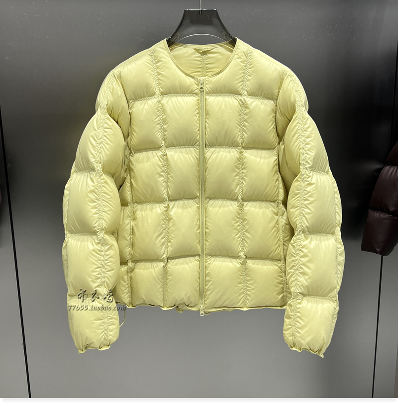 90% White Duck Down Jacket New - Puffer Jacket Women Down recension och pris