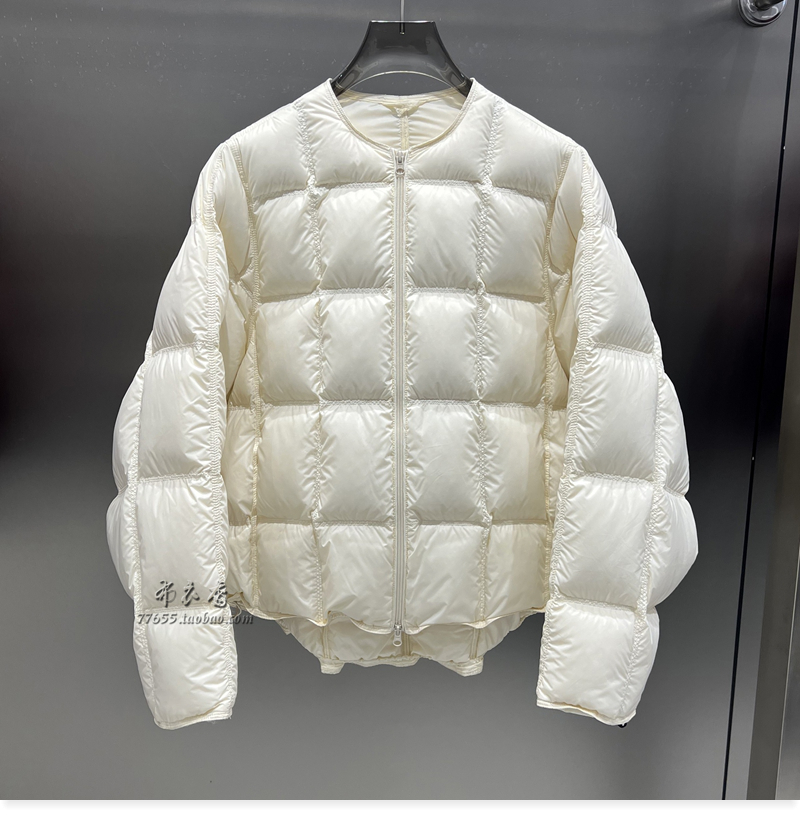 90% White Duck Down Jacket New - Puffer Jacket Women Down recension och pris
