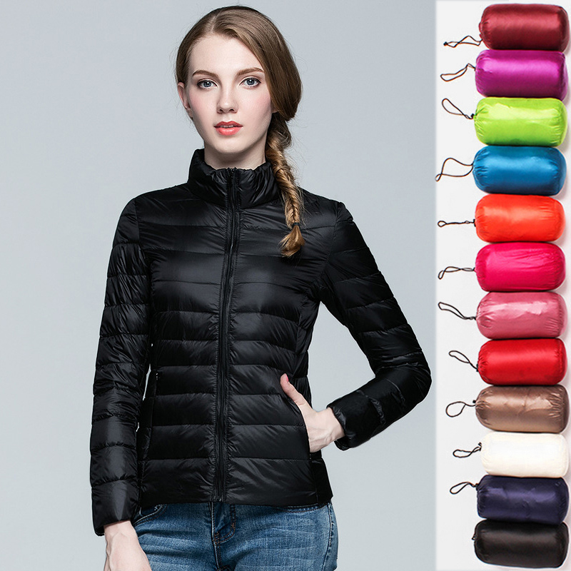 Women Short Puffer Jacket 2025 - Puffer Jacket Women Down recension och pris