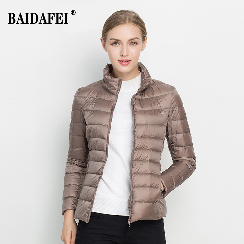 Women Short Puffer Jacket 2025 - Puffer Jacket Women Down recension och pris