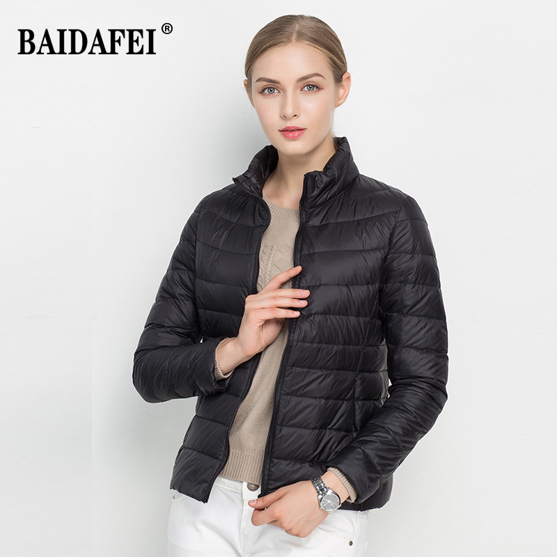 Women Short Puffer Jacket 2025 - Puffer Jacket Women Down recension och pris