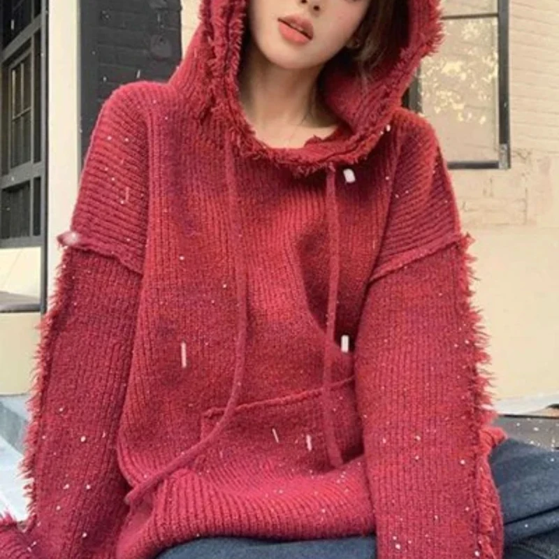 Autumn and Winter Thick Hoodie - Winter Clothing Essential recension och pris