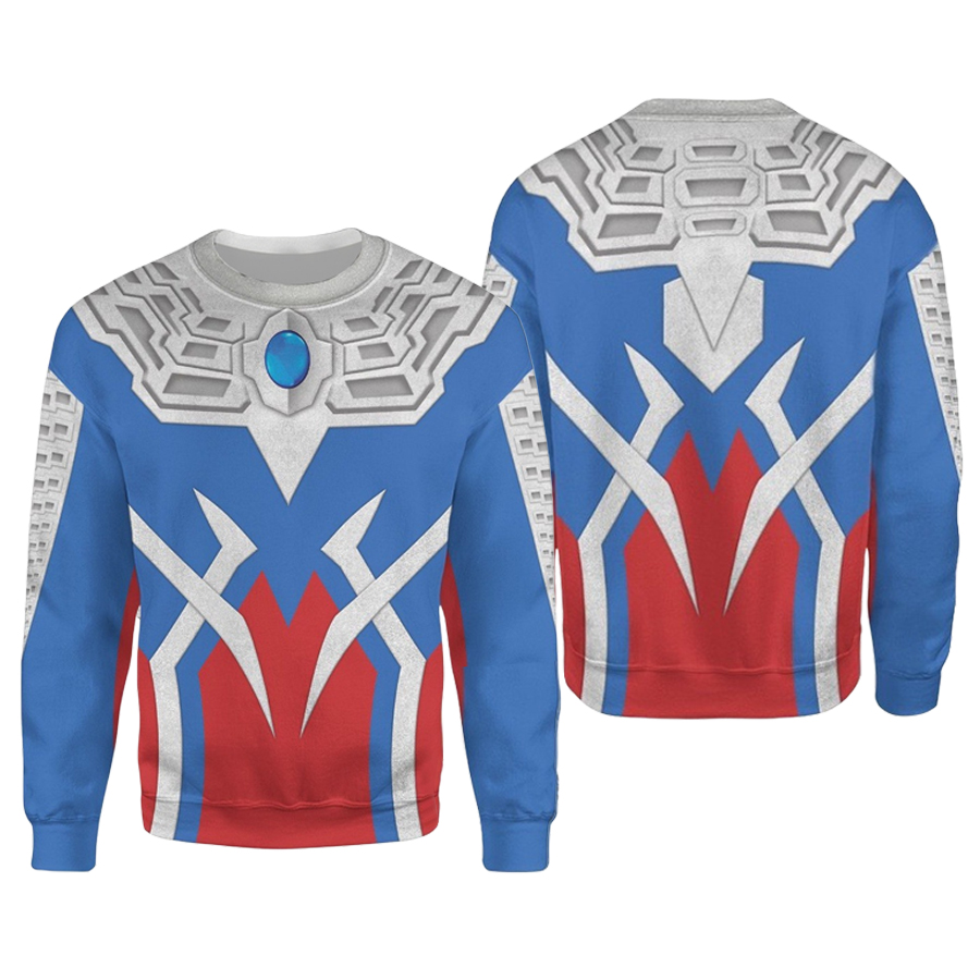 Bandai Periphery Ultraman Zero - Winter Clothing Kids recension och pris