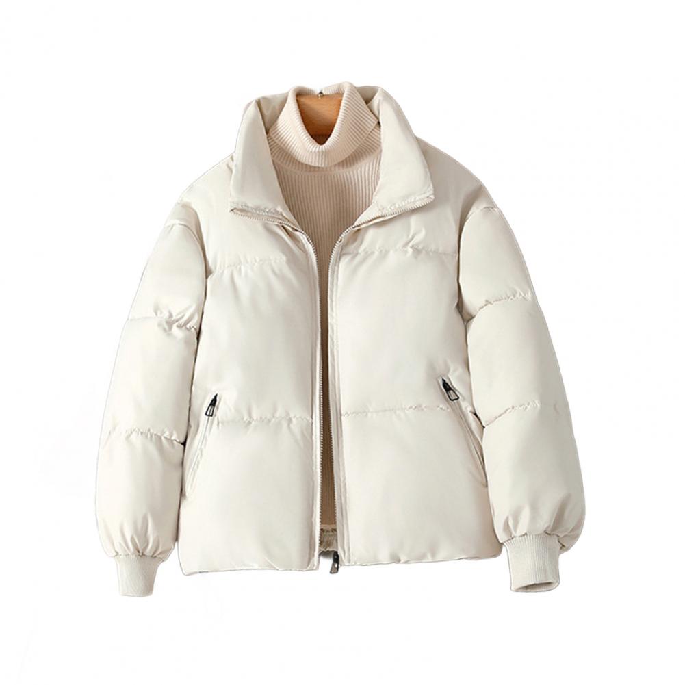 Polyester Puffer Jacket Women’ - Puffer Jacket Women Down recension och pris
