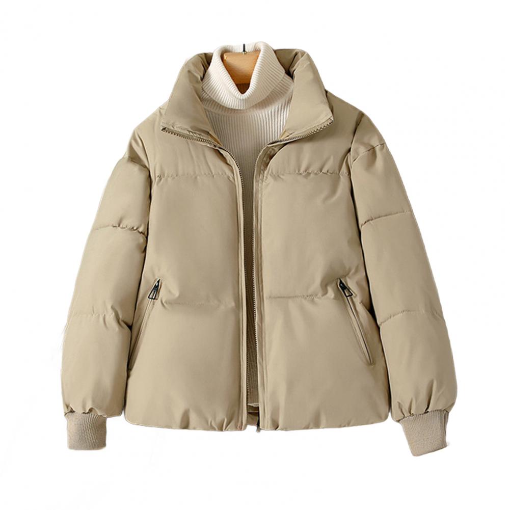 Polyester Puffer Jacket Women’ - Puffer Jacket Women Down recension och pris