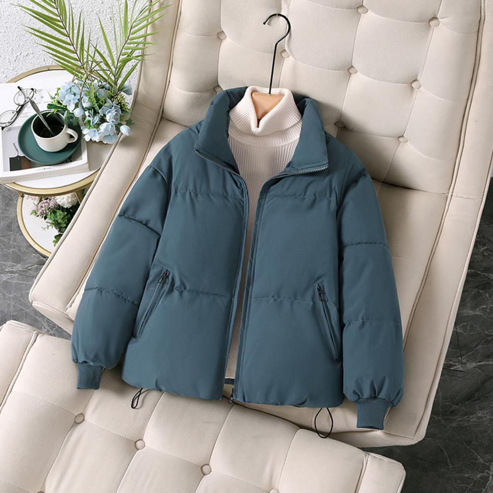 Polyester Puffer Jacket Women’ - Puffer Jacket Women Down recension och pris