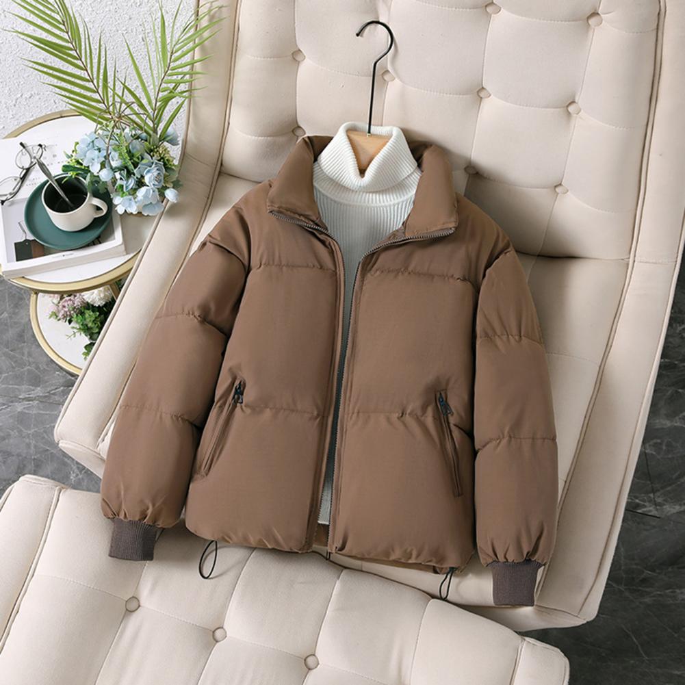 Polyester Puffer Jacket Women’ - Puffer Jacket Women Down recension och pris