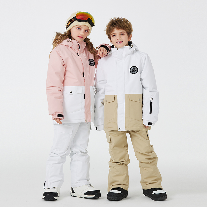 Children's Snow Suit Wear, Sno - Winter Clothing Kids recension och pris