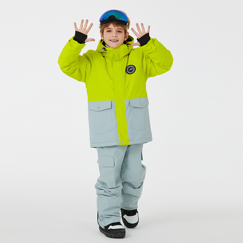Children's Snow Suit Wear, Sno - Winter Clothing Kids recension och pris