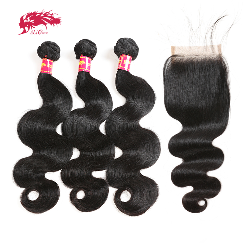 Ali Queen Hair Brazilian Body  - Winter Clothing Bundle recension och pris