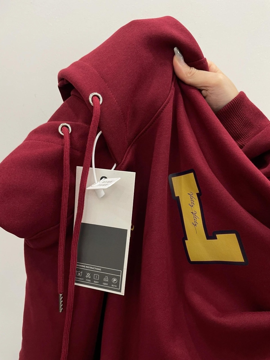 American Sle Retro Hoodie Swea - Winter Clothing Outlet recension och pris