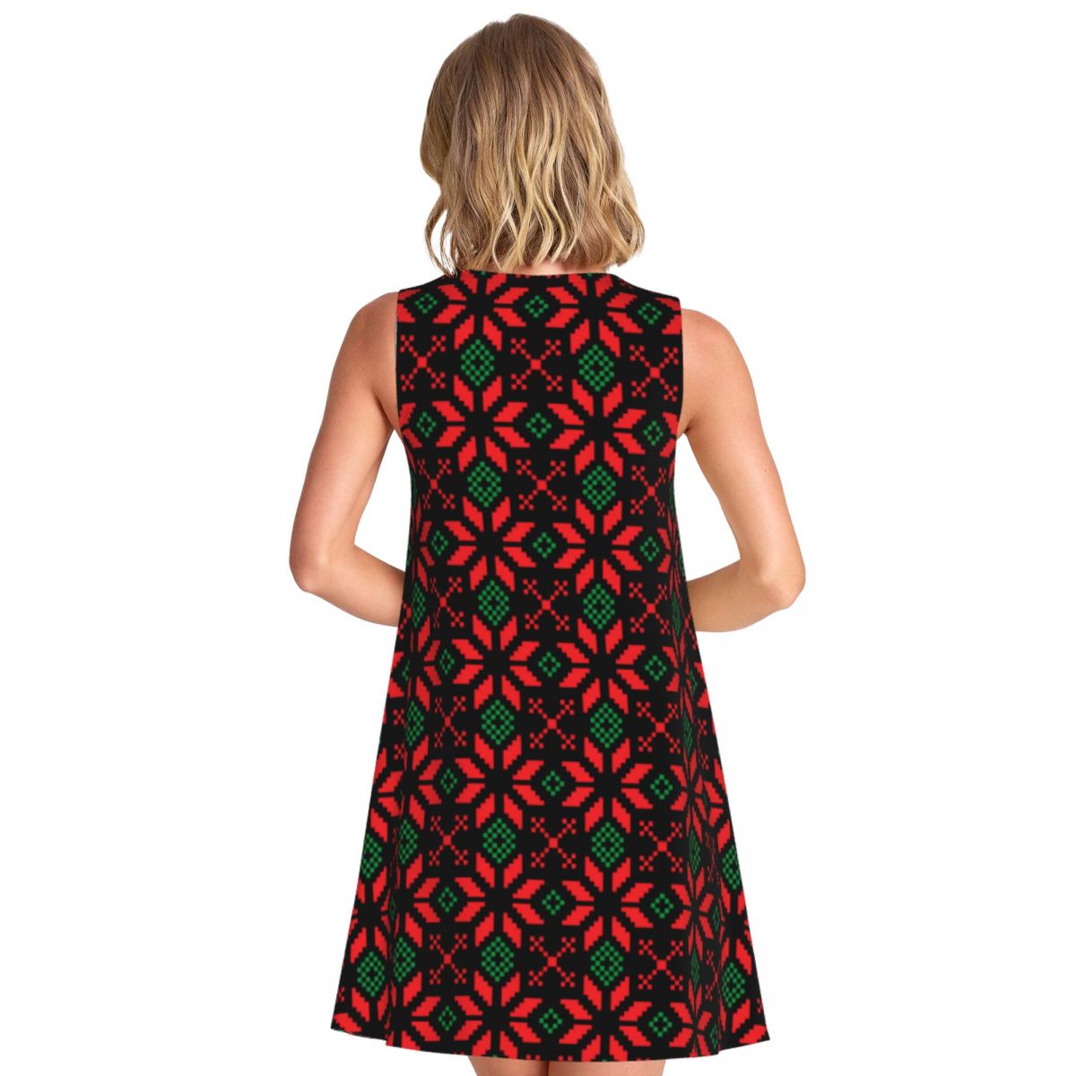 Christmas Holiday Nordic Casua - Winter Clothing Gift Ideas recension och pris