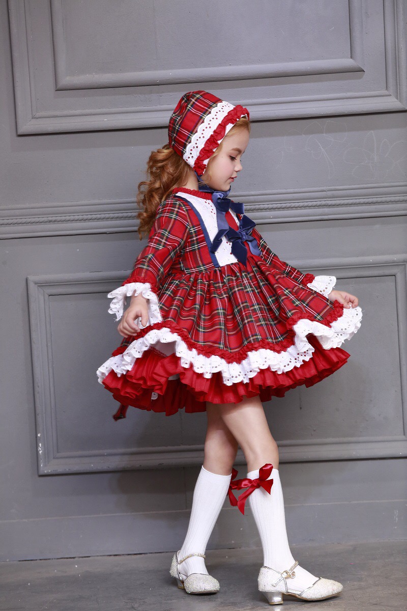 Baby Girl Autumn Winter Christ - Winter Clothing Kids recension och pris