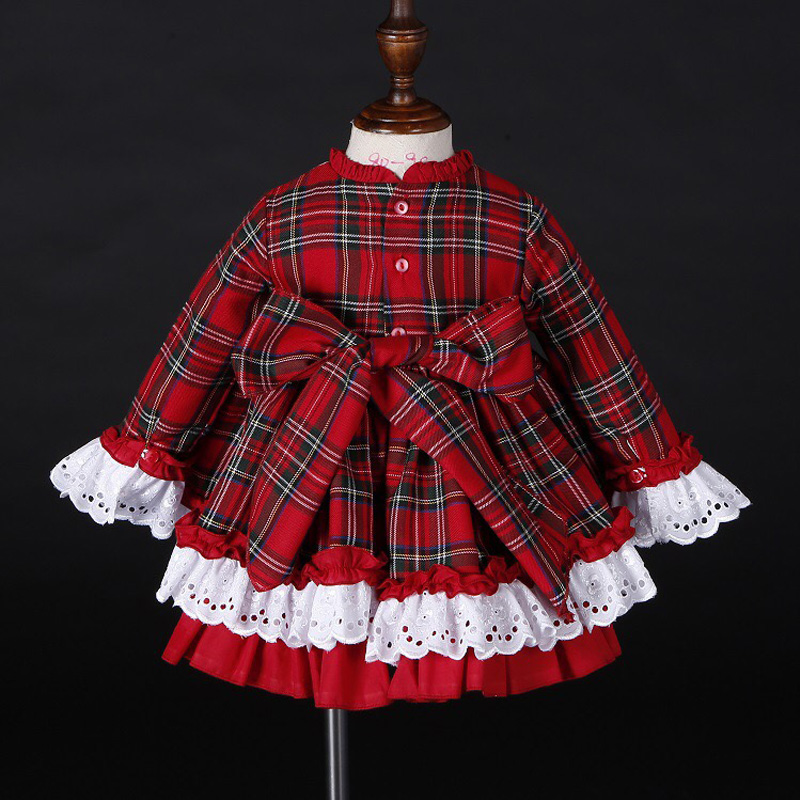 Baby Girl Autumn Winter Christ - Winter Clothing Kids recension och pris