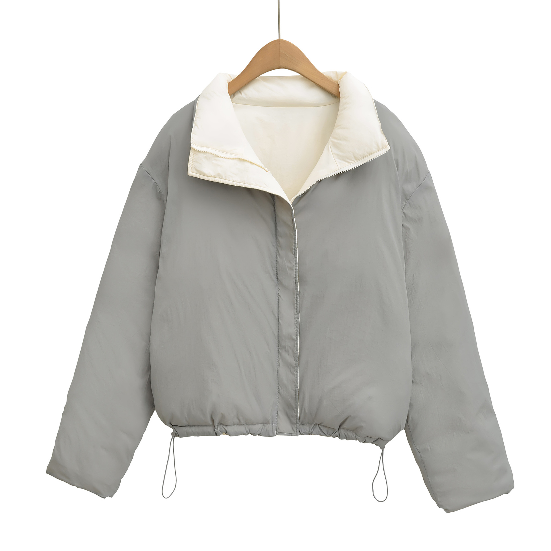 2025 New Short Cotton Jacket F - Puffer Jacket Women Down recension och pris