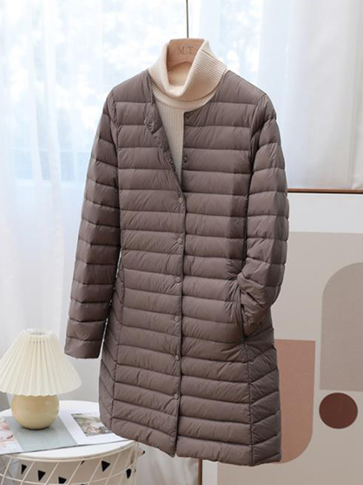 SEDUTMO Winter Ultra Light Thi - Puffer Jacket Women Down recension och pris