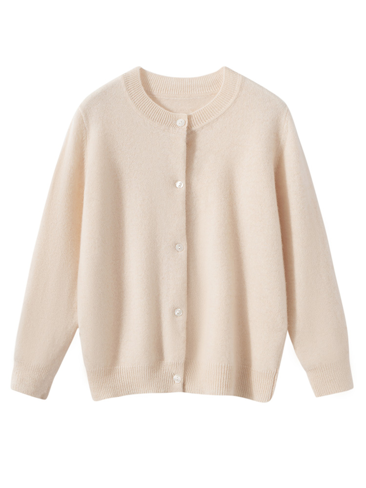 Children's Wool Sweater O-neck - Winter Clothing Kids recension och pris