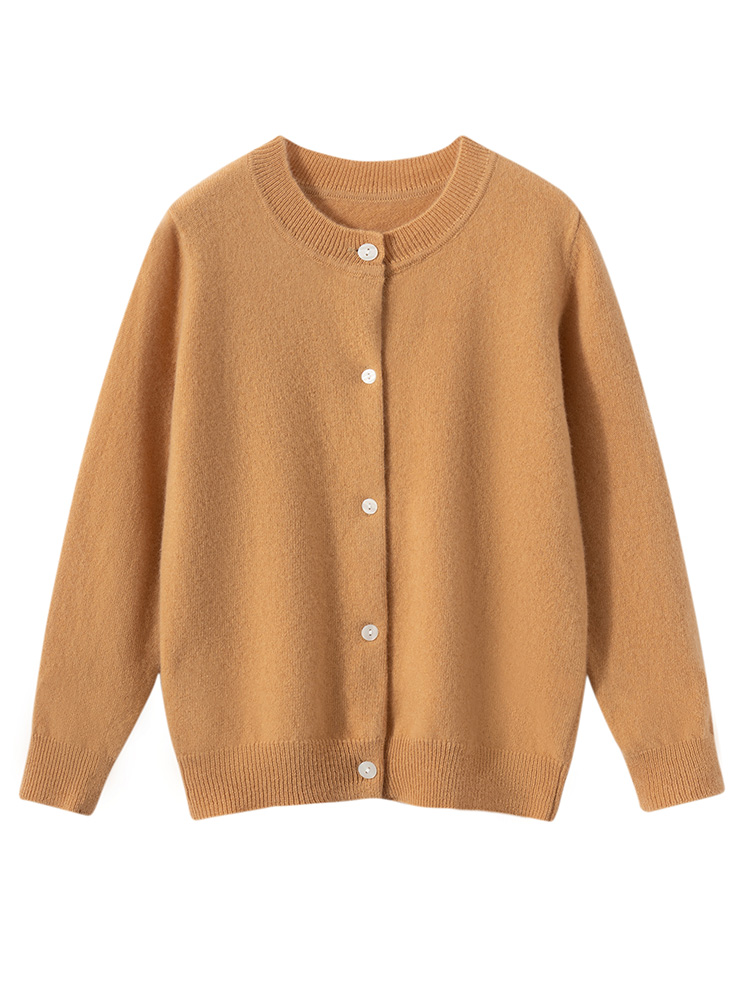 Children's Wool Sweater O-neck - Winter Clothing Kids recension och pris
