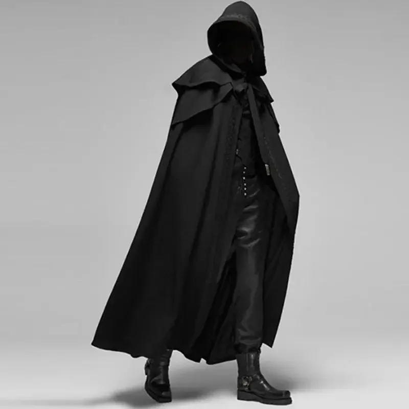 Men Monk Cosplay Outfit Mediev - Winter Clothing Clearance recension och pris