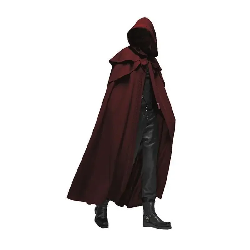 Men Monk Cosplay Outfit Mediev - Winter Clothing Clearance recension och pris
